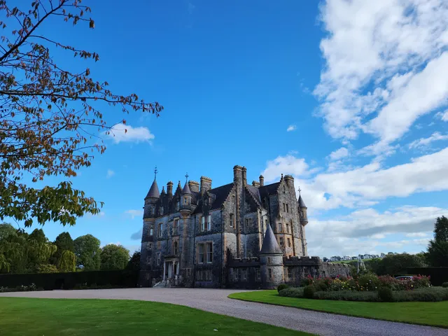 Blarney Castle House (Teach Caisleán na Blarnan)