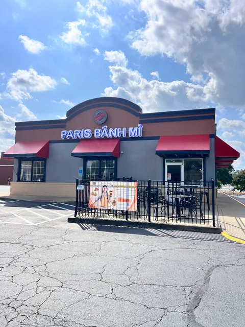 Paris Banh Mi Fredericksburg