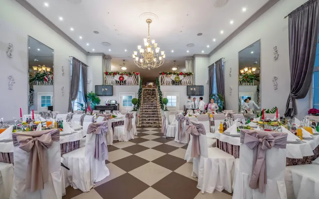 Ресторан Шервуд