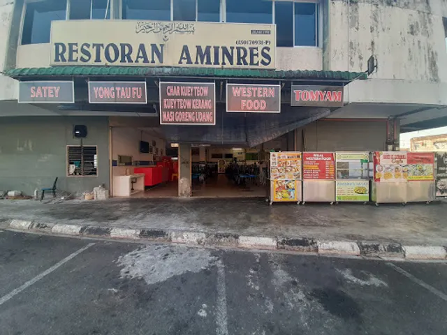 Restoran Aminres Ukir Mall