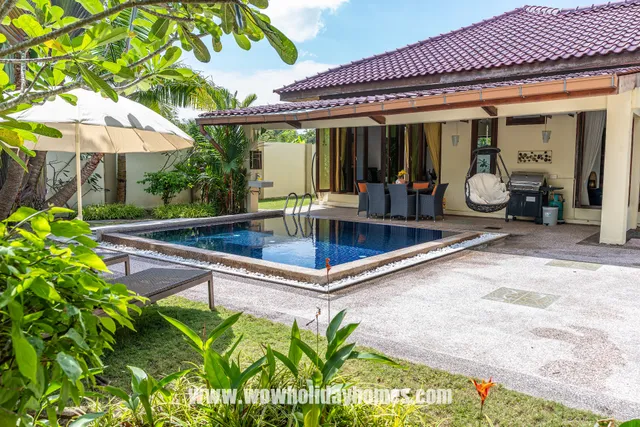 The Villa - Private Pool WOW Holiday Homes