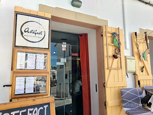 Restaurante Artefact