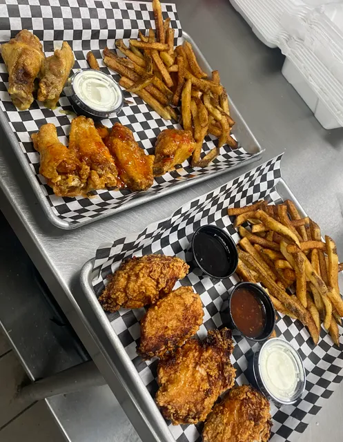 Wing Station - Highway 6