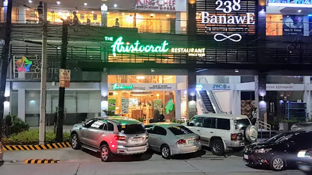 The Aristocrat Restaurant - 238 Banawe