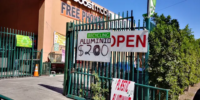 Vernon Recycling Center