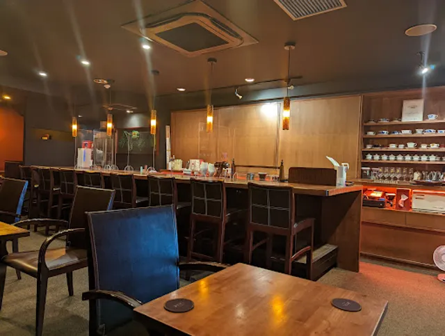 Cafe and bar Kodama-dō