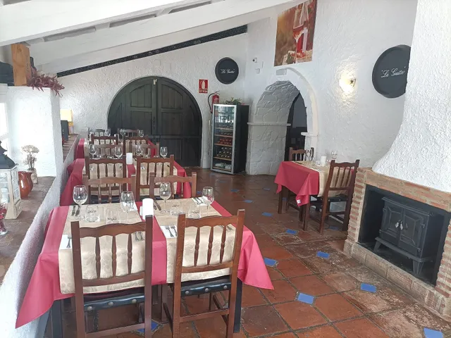 Restaurante El Muro Mijas