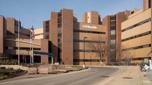 UW Health University Hospital