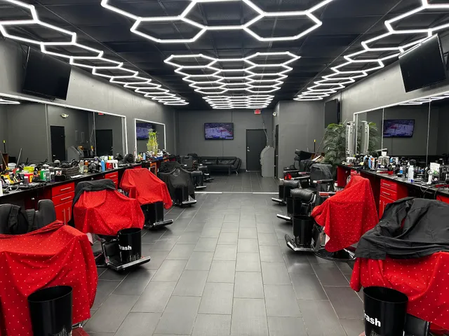 Barbers Collective - Atlantic Blvd