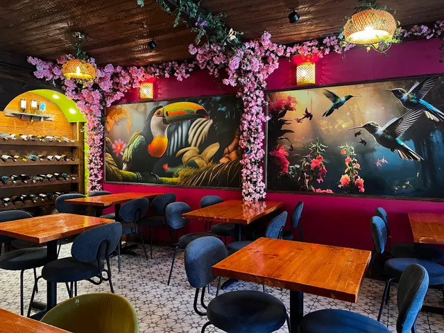 Encanto Restaurant Salt Lake City