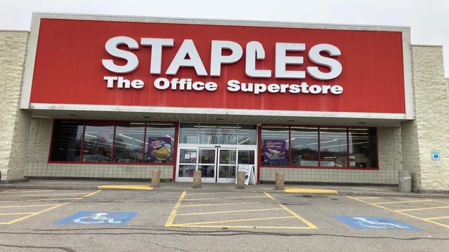 Staples
