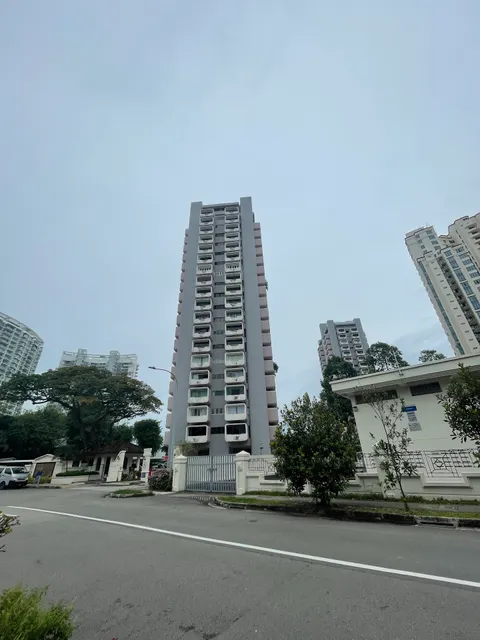 Peach Garden Metropolitan . Singapore 138588