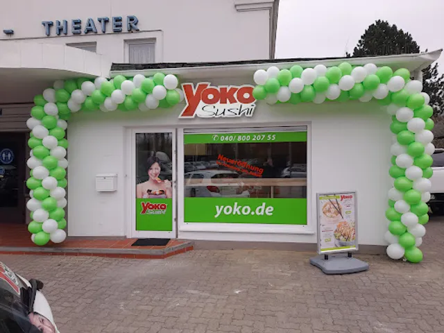 Yoko Sushi Lieferservice Osdorf