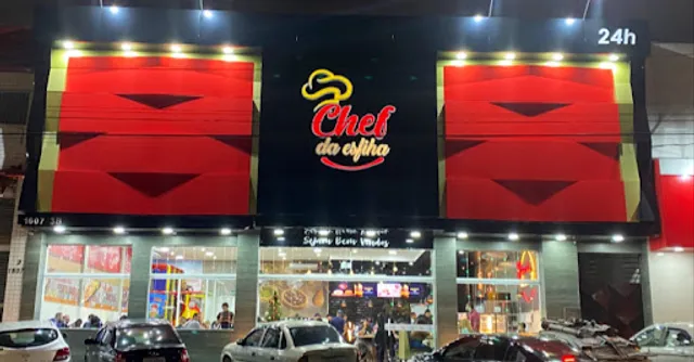 CHEF DA ESFIHA OTÁVIO BRAGA