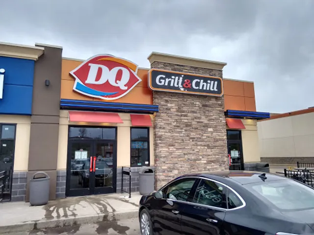 Dairy Queen Grill & Chill