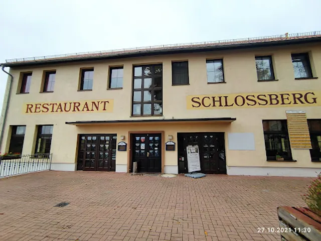 Gaststätte Restaurant Pension Dornburg Schlossberg