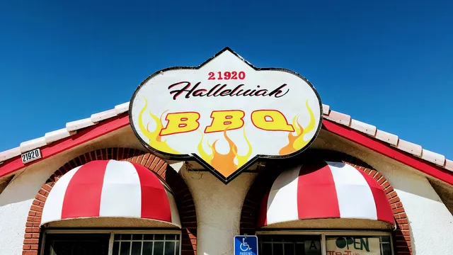 Halleluiah BBQ