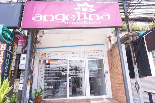 Angelina Guest House Patong