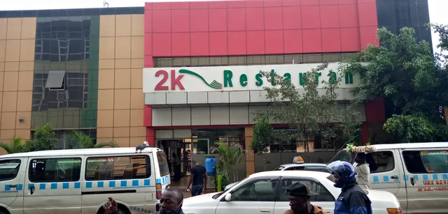 Mega Standard Restuarant