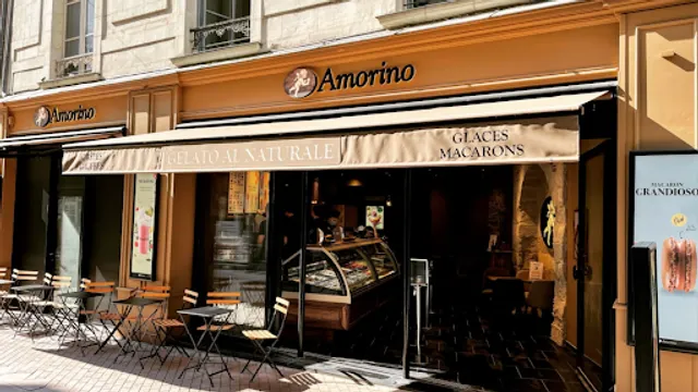 Amorino Gelato - Angers Peoliers