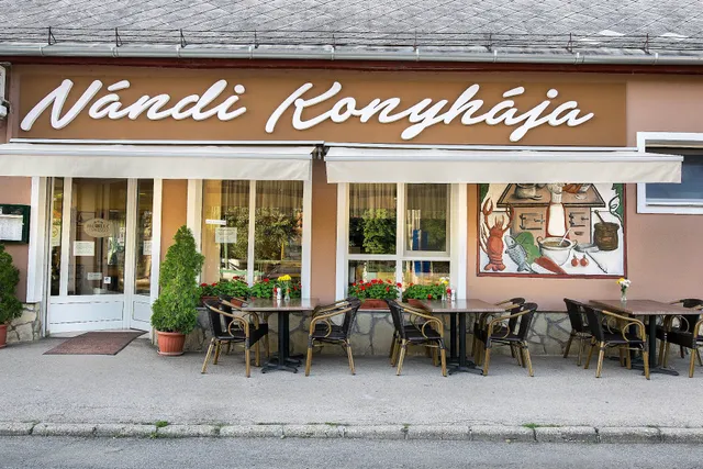 Nándi Konyhája