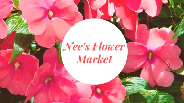 Nee's Flower Market