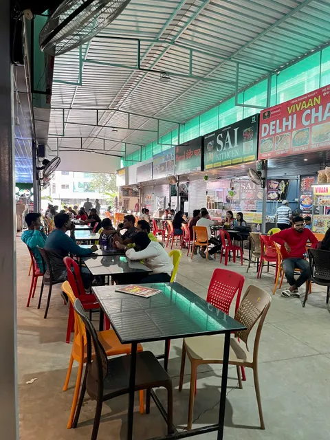 Veda Food Court