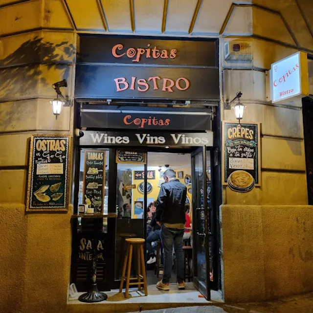 Copitas Bar de Vinos