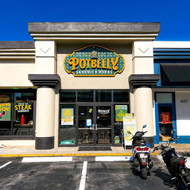 Potbelly