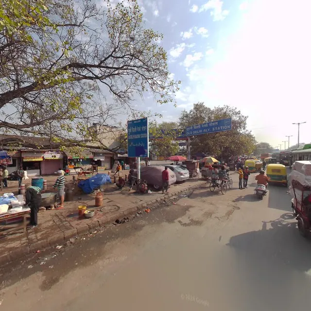 The zaika food corner