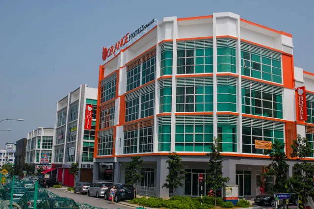 Orange Hotel Sri Petaling