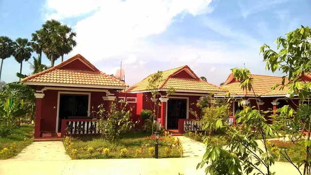 Phoumrumduol bungalows