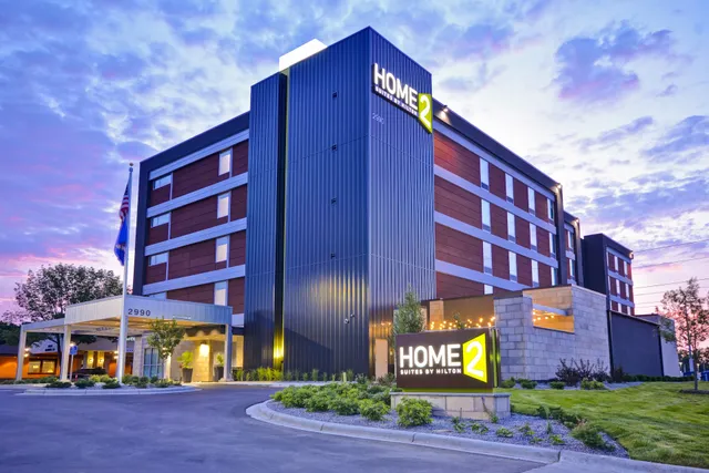 Home2 Suites by Hilton Plymouth Minneapolis