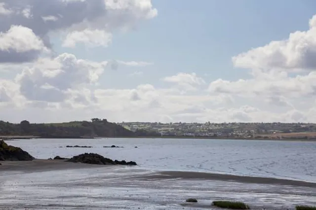 plage de Saint-Guimond