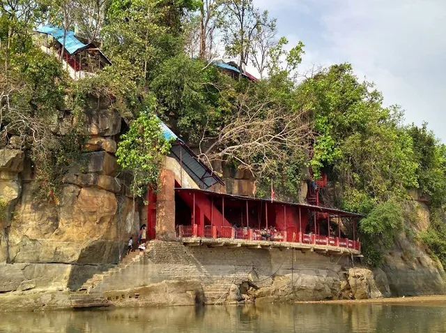 Maa Ram Chandi Temple