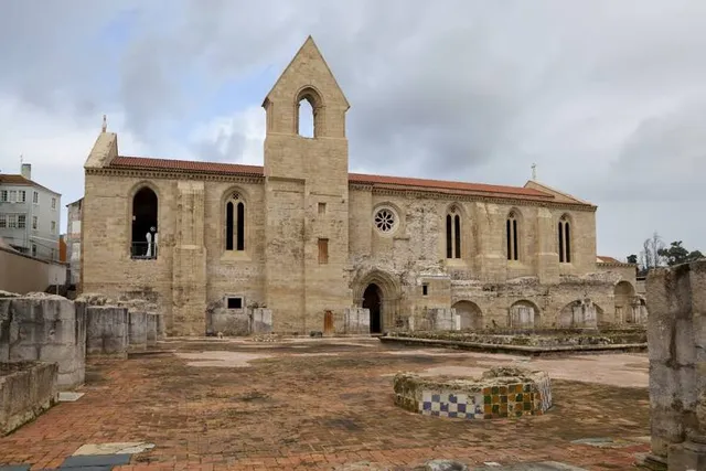 Mosteiro de Santa Clara-a-Velha