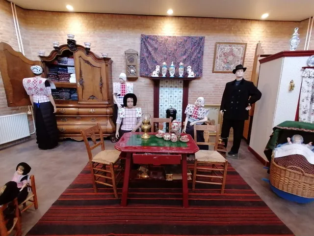 Klederdracht- en Visserijmuseum