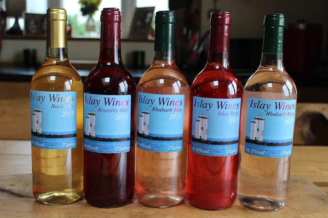 Islay Wines