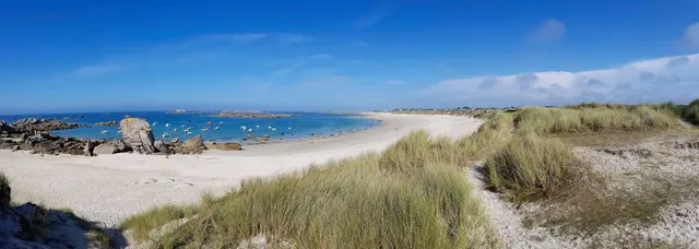 Plage de Ménez Ham