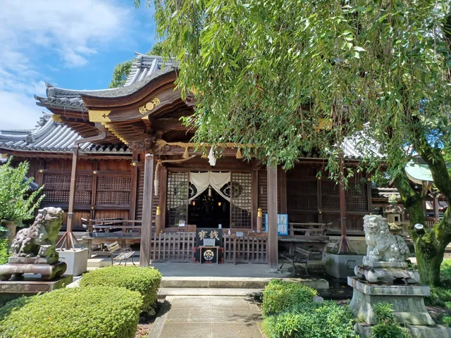 Yaegaki Shrine