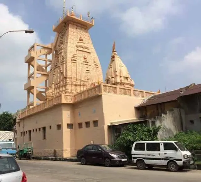 કંતારેશ્વર મહાદેવ મંદિર (Kantareshwar Mahadev Mandir)