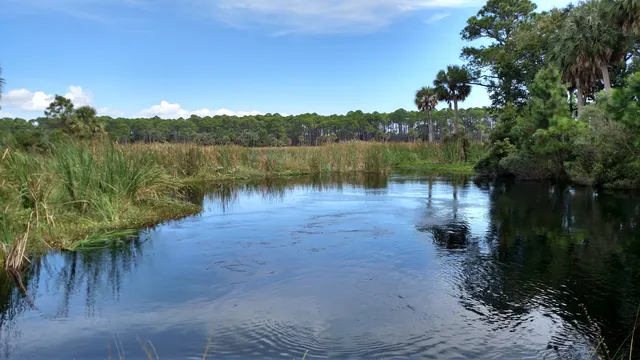 St. Vincent National Wildlife Refuge