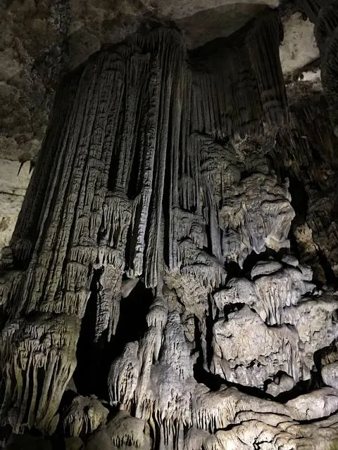 Beni Add Ain Fezza Caves