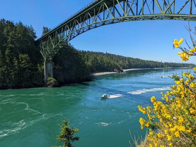 Deception Pass State Park