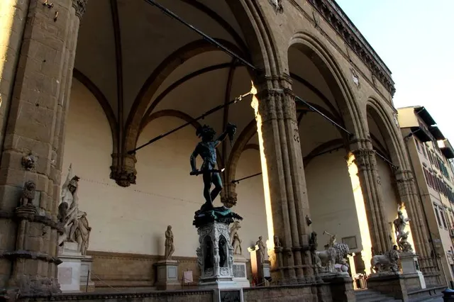 Loggia dei Lanzi
