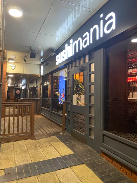 Sushimania St Albans
