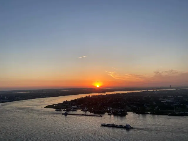 Vue Orleans Observation Deck