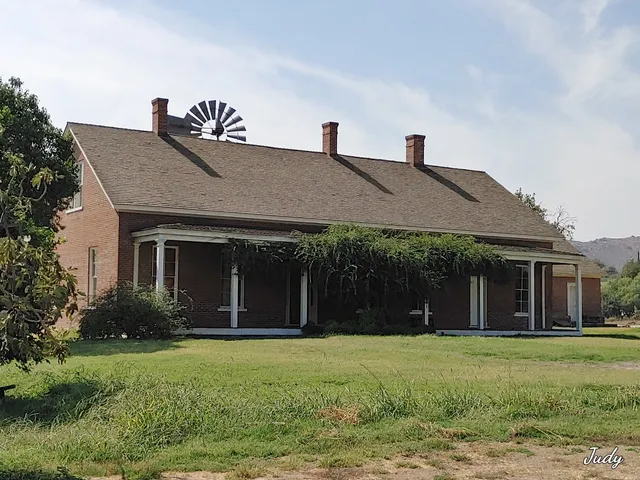 Jensen Alvarado Historic Ranch and Museum