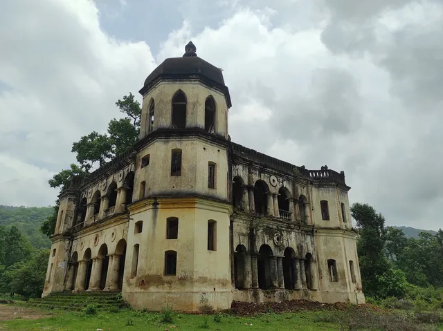 Kailash Palace