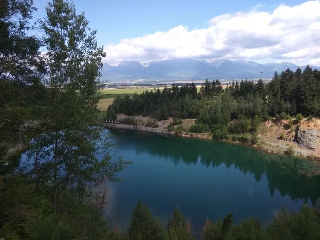 Náučný chodník Kvetnica